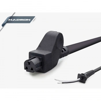 HADRON HD4216 NOTEBOOK ADAPTÖR KABLOSU 3PINS DELL