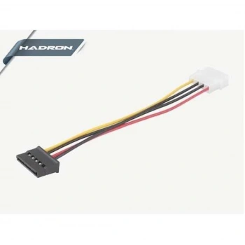 HADRON HD4228 SATA POWER KABLO