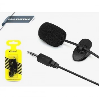 HADRON HD556 YAKA MİKROFONU