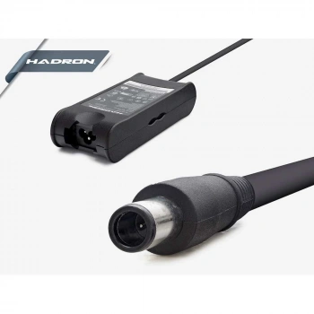 HADRON HD706/50 NOTEBOOK ADAPTÖR 19.5V 4.62A 7.4*5.0 DELL IGNELI