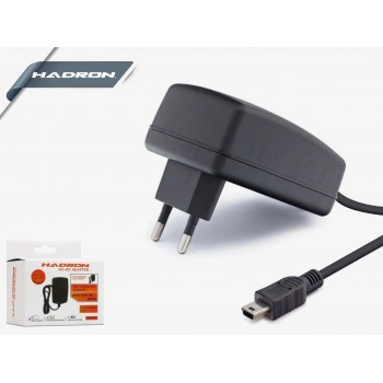 HADRON HD782/200 TABLET ADAPTÖRÜ SİYAH 12V 2A MICRO USB
