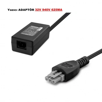 HADRON HD8810 PRINTER ADAPTÖR 32V 940V 625MA