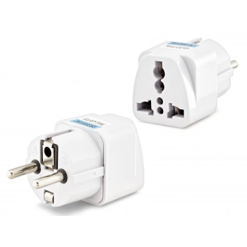 HADRON HDX1251(FIS004) FİŞ ADAPTÖR AMERİKAN UNIVERSAL