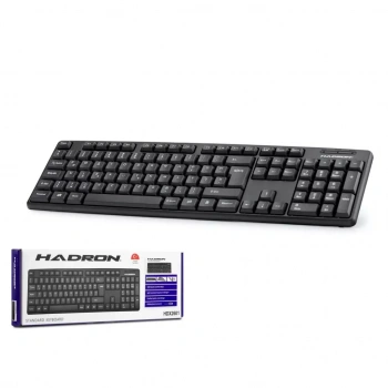 HADRON HDX2601 KLAVYE STANDART KABLOLU F