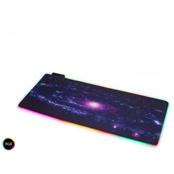 HADRON HDX3527 OYUN MOUSE PAD RGB LEDLİ 300*700*3MM