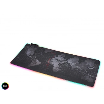 HADRON HDX3528 OYUN MOUSE PAD RGB LEDLİ 300*700*3MM