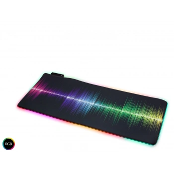 HADRON HDX3529 OYUN MOUSE PAD RGB LEDLİ 300*700*3MM