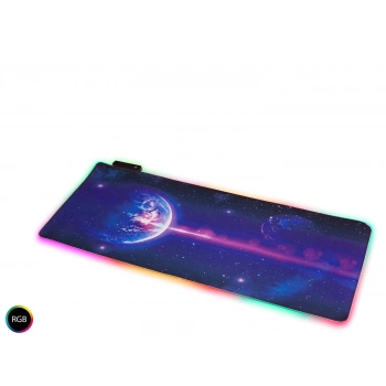 HADRON HDX3530 OYUN MOUSE PAD RGB LEDLİ 300*700*3MM