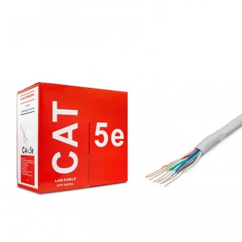 HADRON HDX5013 KABLO CAT5 305MT 0.38MM OD5.0 24AWG