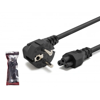 HADRON HDX5524(4411) POWER KABLO YONCA 0.75MM 1.2MT 500W AMBALAJLI