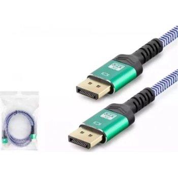 Hadron HDX7820 DISPLAY TO DISPLAY KABLO 8K 144HZ ÖRGÜLÜ 2M