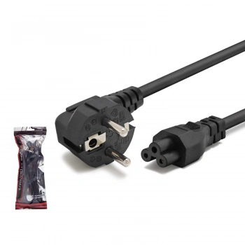 HADRON HR4384 POWER KABLO YONCA 0,75MM 3MT 500W AMBALAJLI