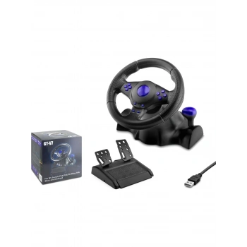 Hadron VW9824 Oyuncu Direksiyon Seti 180° 7ın1