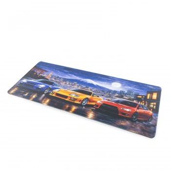 HADRON ZR1318 Mouse Pad 400 x 900 mm Tokyo Model
