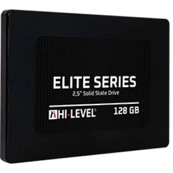 HI-LEVEL ELITE 128 GB 2.5 SATA3 SSD 560/540 (HLV-SSD30ELT/128G)