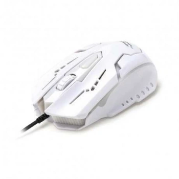 HiPER X-40B GAMİNG KABLOLU MOUSE BEYAZ