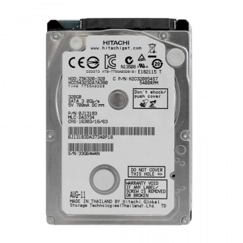HITACHI 2.5 320GB 5400RPM Notebook HDD