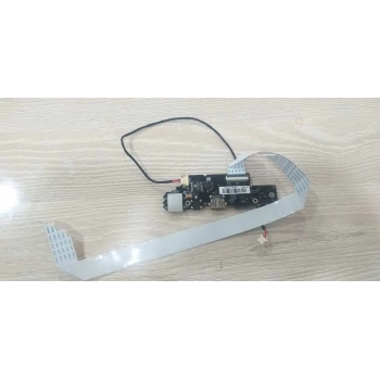 HomeTech ALFA 500C USB soketi Usb kartı USB board Orijinal