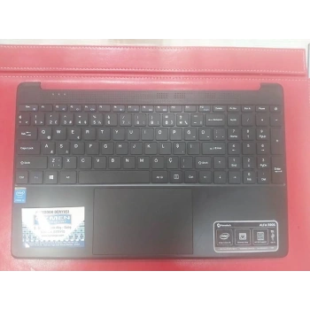 hometech alfa 590s KLAVYE KASASI