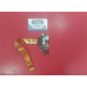 Hometech Alfa 590s Ses Soketi + Usb Board