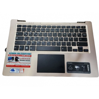 Hometech Elitebook 14 Notebook KLAVYE + KASASI