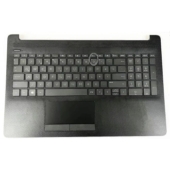 HP 15-da1083nt 6ZQ50EA klavye + üst kasa takım