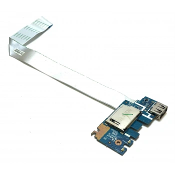 HP 15-Da1083Nt USB PORT BOARD