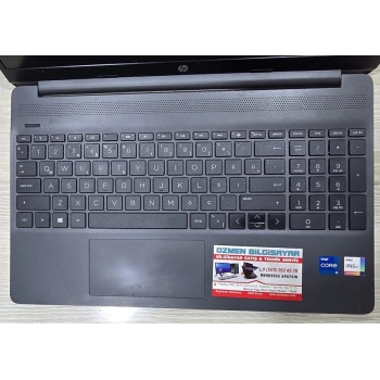 hp 15s-fq2023nt klavye kasası+klavye+toucpad
