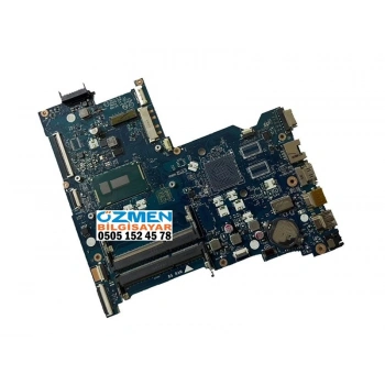 Hp 250-G4 250-G5 15-AY 15-AC 15-AF İ3-5005U SR244 Notebook Anakart BDL50 LA-D703P RE:3.0