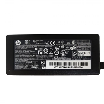 HP 255 G6 / 255 G7 19.5V 3.33A 65W Orijinal Adaptör Şarj Aleti
