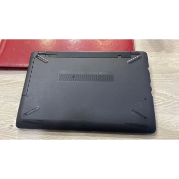 Hp 255 G6 Uyumlu Notebook Alt Kasa - Siyah - Ver.1