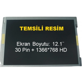 HP ELITEBOOK 2540P 12.1 LCD Ekran