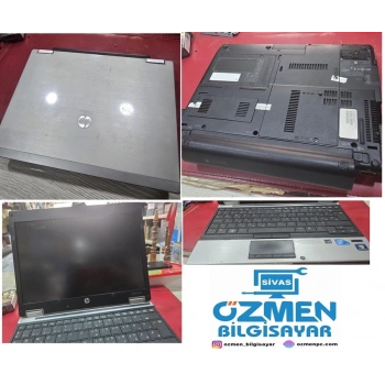 HP ELITEBOOK 2540P Komple Kasa Parçaları