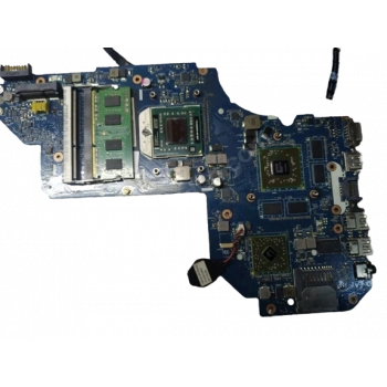 HP Envy m6-1160et Anakart + Amd A10 4600M  işlemci+ fan ve Hellsing
