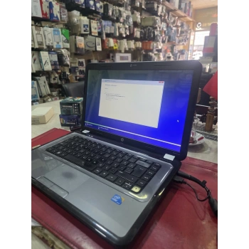 HP G6 i5 8GB RAM 120 GB SSD Notebook