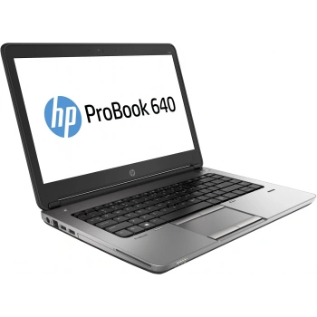 HP ProBook 640 G1 i5 4210M 4GB RAM /120GB SSD