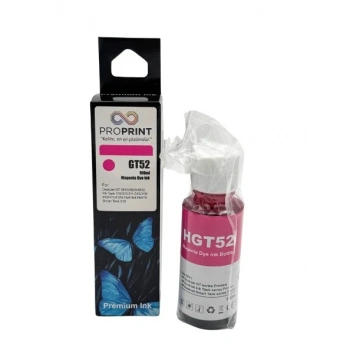 Hp Uyumlu Yüksek Kapasiteli Muadil Mürekkep 100ML Kırmızı