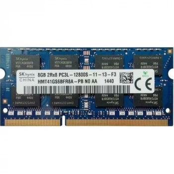 Hynix 8GB DDR3 1600MHz Laptop Notebook Ram HMT41GS6BFR8A-PB PC3L 12800