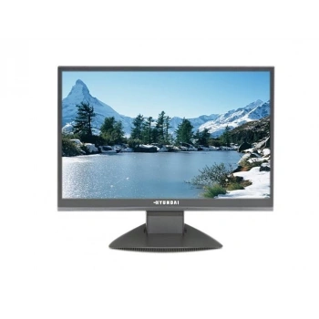 HYUNDAI X93W 19 WXGA+ 1440 x 900 D-Sub, DVI-I Dahili Hoparlörler LCD Monitör