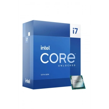 Intel Core I7-13700k 3.40ghz 16 Çekirdek 30mb L3 Önbellek Soket 1700 Işlemci