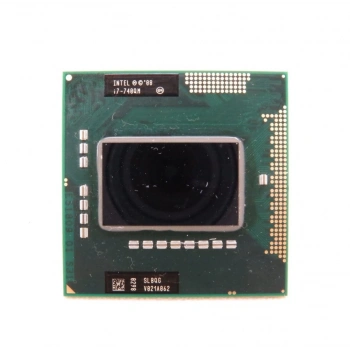 INTEL® CORE™ İ7-740QM SLBQG İŞLEMCİ (6M CACHE, 1.73 GHZ) 1. NESİL