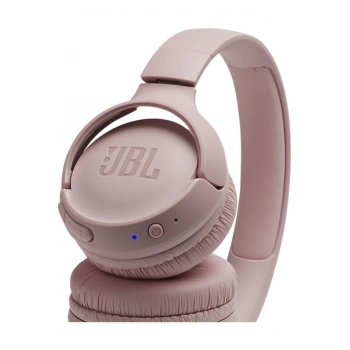 JBL T700BT Kulak Üstü Bluetooth Kulaklık Pembe