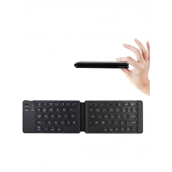 Katlanabilir Bluetooth Klavye pl-377