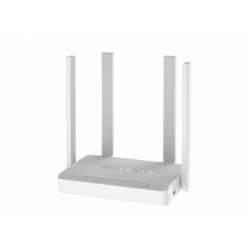 KEENETIC CARRIER DSL KN-2111-01EN 4 PORT 10/100 AC1200 5GHz VDSL2/ADSL2+ MODEM
