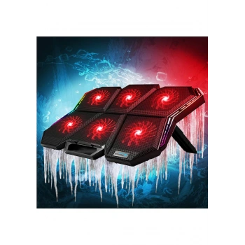 LABRADOR NOTEBOOK SOĞUTUCU RGB HADRON