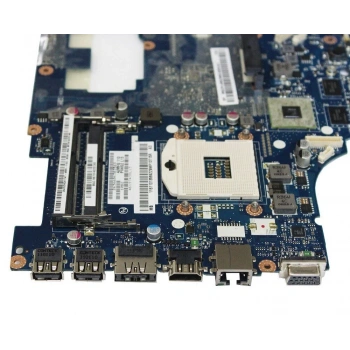 Lenovo G570 G575 Sök Tak işlemcili AMD Ekran Kartlı Notebook Anakart LA-6753P