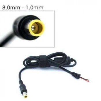 LENOVO IBM NOTEBOOK ADAPTÖR KABLOSU 8.0mmx1.0mm
