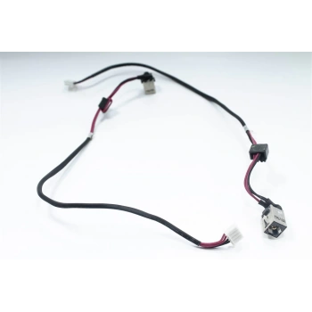 Lenovo IdeaPad G580-20150 Dc Jack Power Giriş Soketi Kablolu