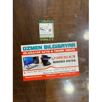 Lenovo Orijinal ideapad 3-15ADA05 Notebook Wireless Wifi Lan Kartı