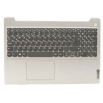 Lenovo Orijinal ideapad 3-15IGL05 81WQ Notebook Klavye Dahil Üst Kasa